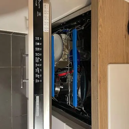 Apartment Design & Cosy Avec Parking Issy-les-Moulineaux