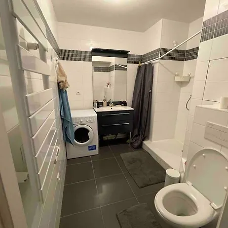 Design & Cosy Avec Parking