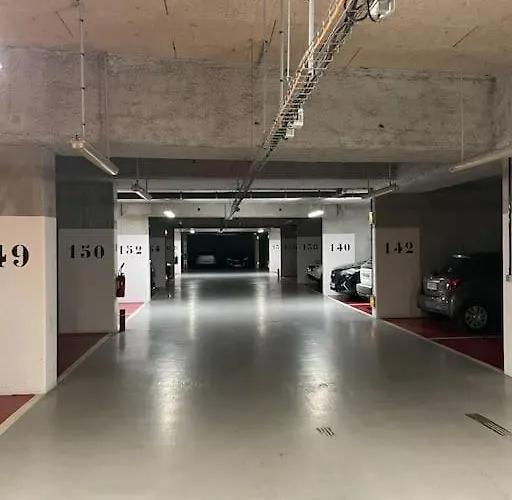 Appartement Design&cosy Avec Parking